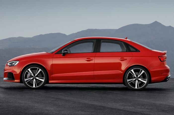 アウディ RS3 セダン｜Audi RS3 Sedan