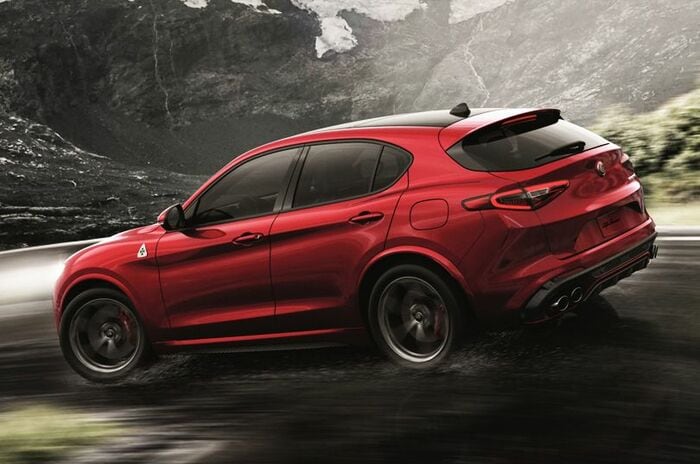 アルファ ロメオ ステルヴィオ｜Alfa Romeo Stelvio