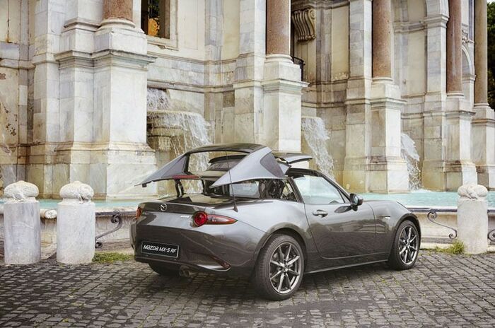 マツダ ロードスター RF｜Mazda Roadster RF