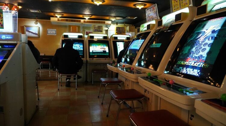 画像 | ｢ゲーセン｣大激変で中年ゲーマーが排除される訳 中年