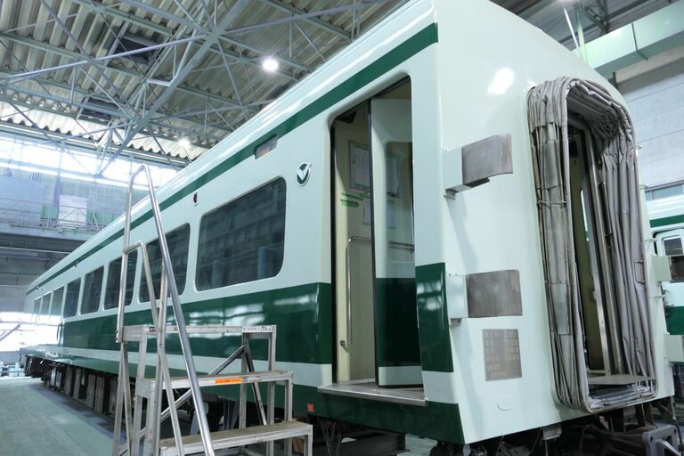 画像 | 南海電鉄「ラピート」プロしか知らない検査の裏側 今も斬新