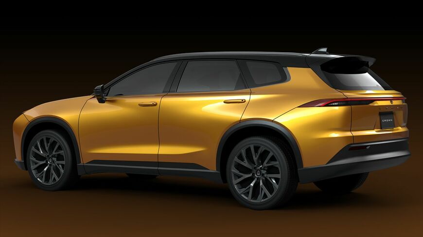 写真：トヨタ自動車