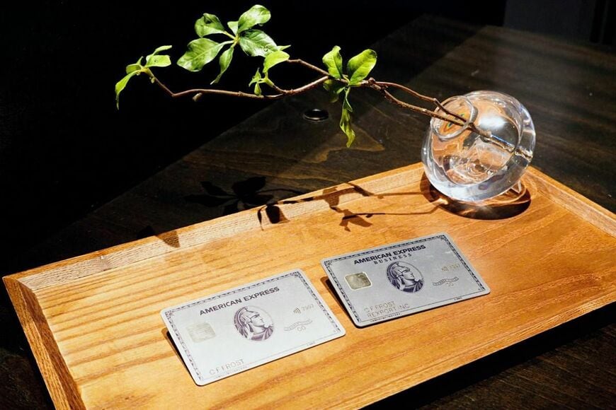 プラチナ・カードとアメリカン・エキスプレス・ビジネス・プラチナ・カード