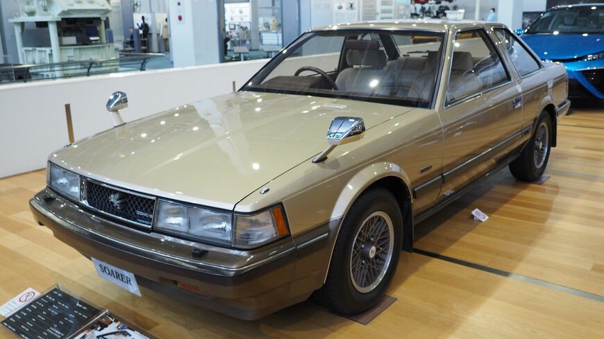 白洲次郎と「2代目ソアラ」についてのエピソードをご紹介します（写真：DSP／PIXTA）