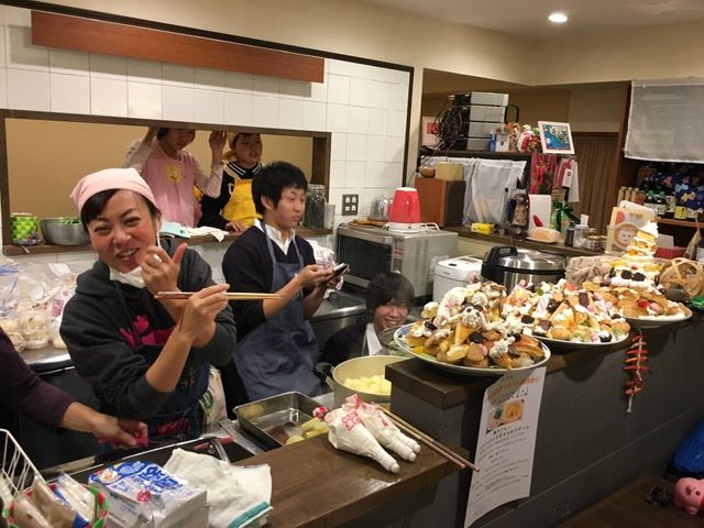 こども食堂 近藤博子