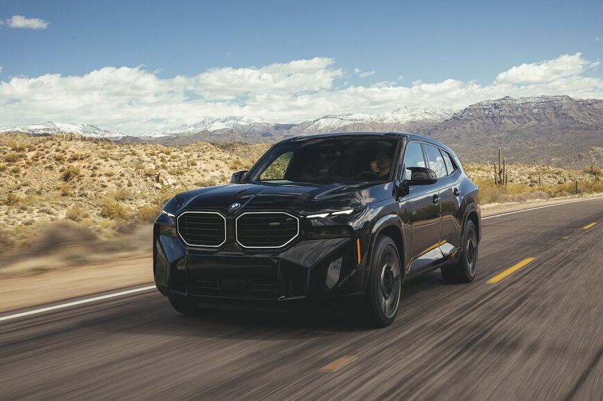 （写真：BMW）
