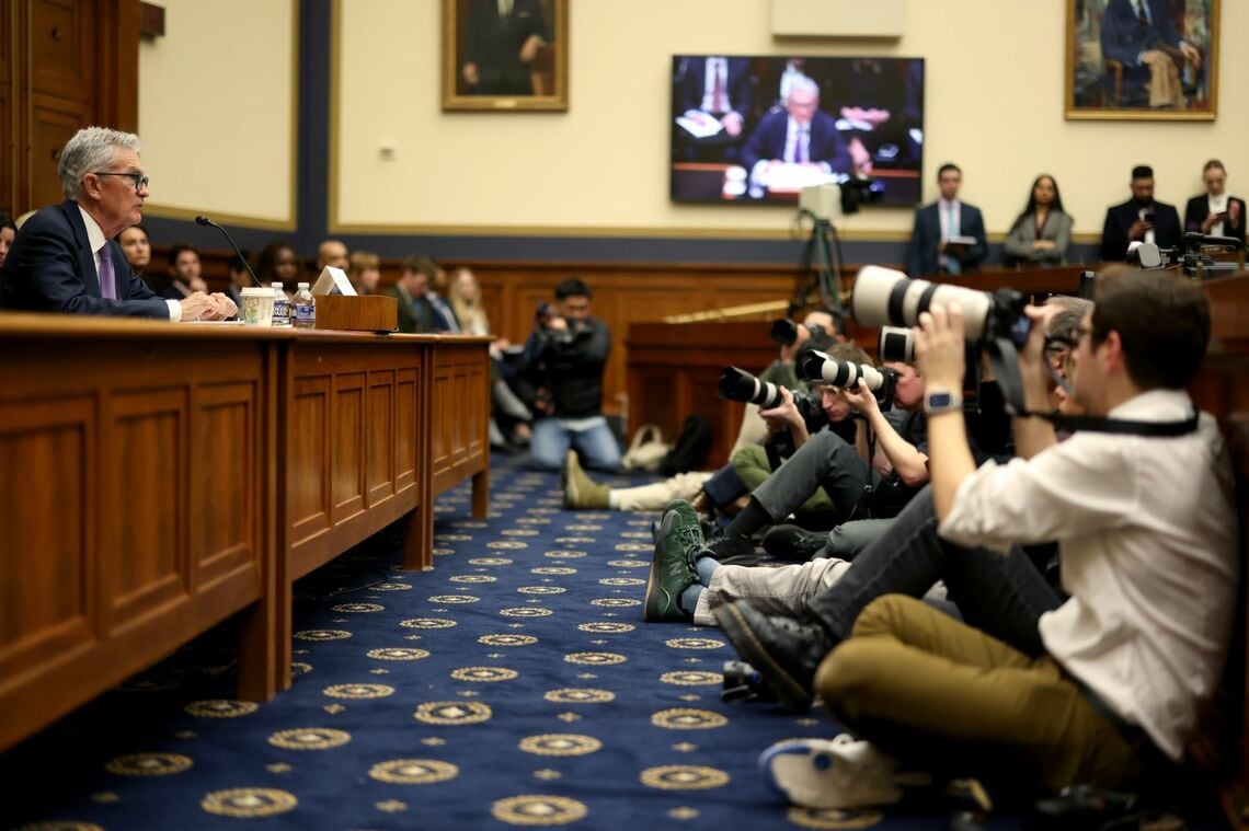 パウエルFRB議長｢利下げを急ぐ必要はない｣と改めて表明｜会社四季報オンライン