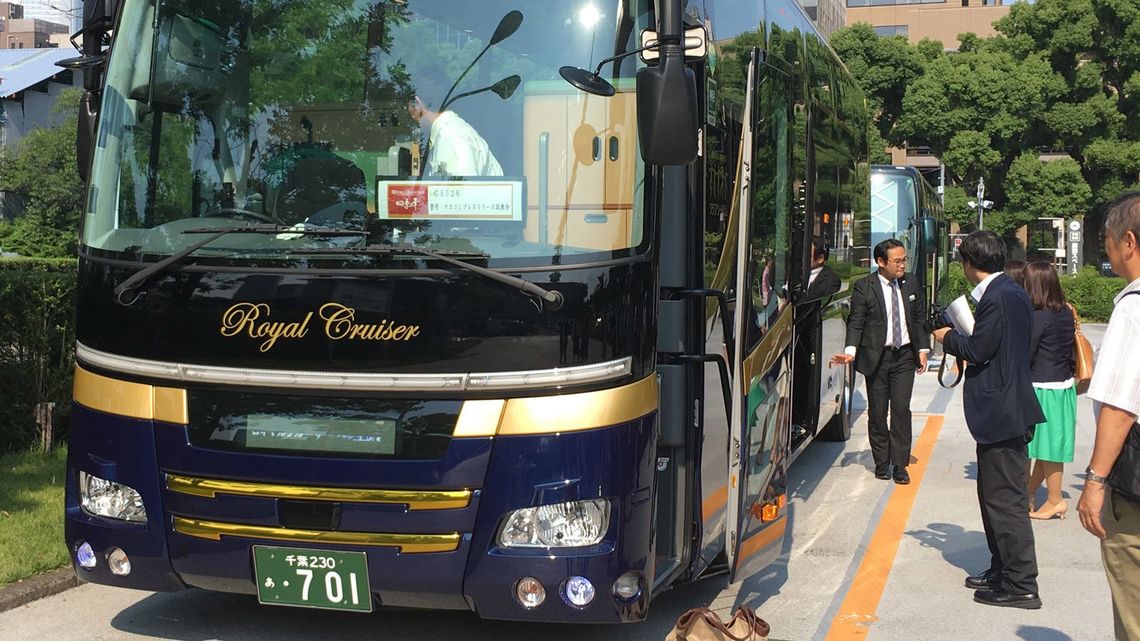 クラブツーリズムがバス旅を高級化する狙い レジャー 観光 ホテル 東洋経済オンライン 社会をよくする経済ニュース