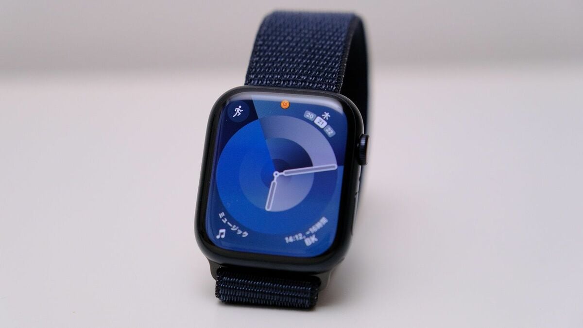 2つの｢Apple Watch｣に搭載された注目の新機能 25％電力消費を抑え