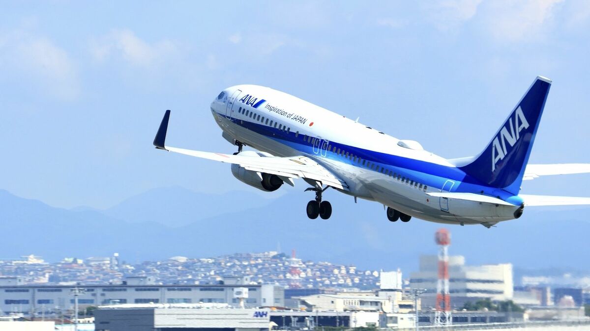 なぜANAは