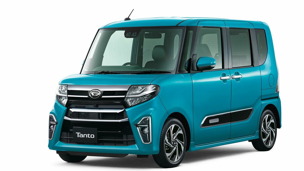 軽自動車 タント ダイハツ タントの価格・新型情報・グレード諸元 価格.com