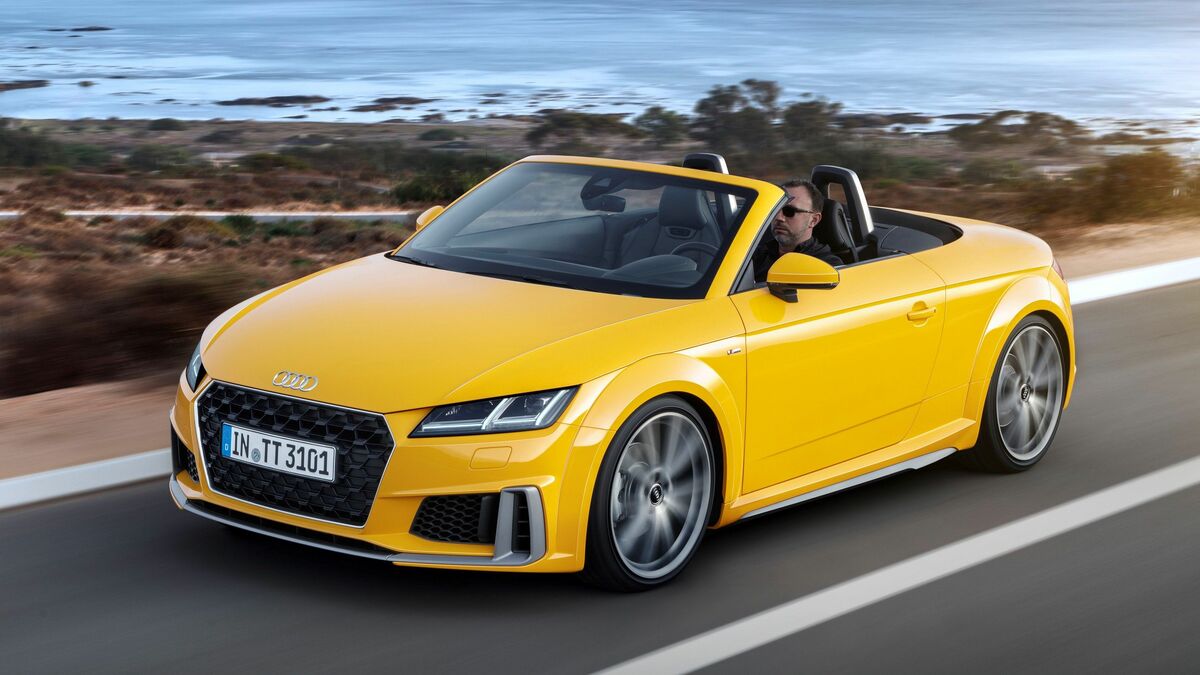 アウディ｢TT｣22年目で生産終了となる事情 革新的デザインのクーペが 