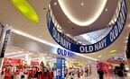 外資系ファストファッションが核テナント