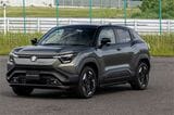 スズキの新型「eビターラ プロトタイプ」（写真：三木 宏章）