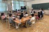基本のコの字型のレイアウト（写真：中曽根氏撮影）