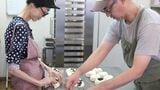 ベーグル作り