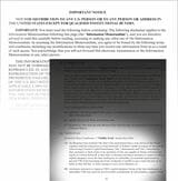 「元本削減条項」について記載したクレディ・スイスのAT1債目論見書