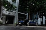 アストンマーティン「DB11」（写真：三木 宏章）