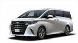 「アルファード Executive Lounge（プラグインハイブリッド）」は1000万円を超えるが…（写真：トヨタ自動車）