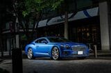 ベントレーの3代目「コンチネンタルGT」（写真：三木 宏章）