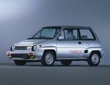 1983年発売のホンダ「シティ・ターボⅡ」（写真：本田技研工業）
