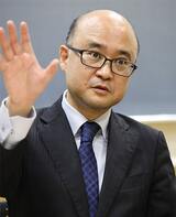 早稲田塾執行役員 中川敏和（なかがわ・としかず）