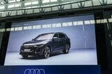 2025年7月24日に開催された「Audi New Models Special Debut Show」の様子（写真：三木 宏章）