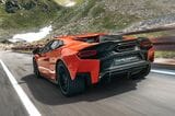 ランボルギーニ テメラリオ（写真：Automobili Lamborghini）
