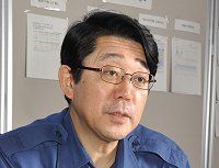 浦安市長・松崎秀樹--痛みの分かち合いにより浦安は必ず復興できる
