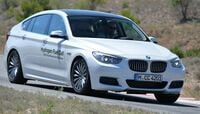 トヨタとBMW､燃料電池車の共通点と相違点 ｢MIRAIと双子?｣のプロトタイプに乗ってみた