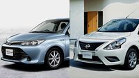 ｢カローラ｣と｢サニー｣何が明暗を分けたのか トヨタと日産､大衆車50周年の系譜をたどる