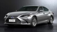 ｢レクサス変革｣の第1弾となる新型ESの全貌 初公開の場を上海モーターショーにした狙い