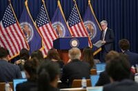 パウエルFRB議長が景気後退容認を示唆する発言 リセッションはインフレ抑制のために必要な代償