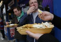 英国名物のフィッシュ＆チップスが｢ピンチ｣ 英近海の水温上昇でタラなどの寒海魚が急減