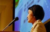 【林文子氏・講演】本当に心が満たされる仕事のやりがいとは何か（その7）