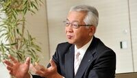 JT小泉社長､｢ルーブル暴落は想定外だ｣ たばこシェア3割超のロシア市場がピンチ