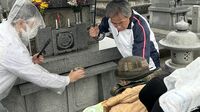 半身マヒの91歳男性､最期の墓参りで見せた"笑顔" ｢死ぬ前に､どうしても一度､故郷に帰りたい｣