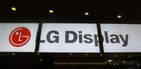 韓国ＬＧディスプレー、利益は予想上回る 第1四半期の営業利益は38％減