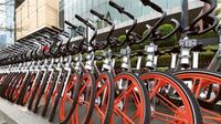 日本進出で待ち受ける苦難 中国発のシェア自転車