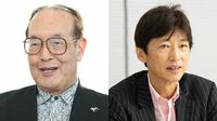 ｢天皇｣林野vs｢王子｣中野､セゾン投信巡る愛憎劇 なぜ60歳会長は81歳会長に解任されたのか？