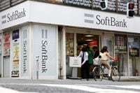 Japan's SoftBank plans to sell $7.9 billion in Alibaba stock to cut debt 