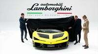 限定29台の｢特別なランボルギーニ｣誕生の秘話