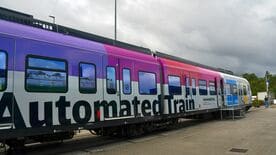 ｢車両造らない鉄道メーカー｣三菱電機の現在地　600m先まで検知､｢自動運転の眼｣に世界…