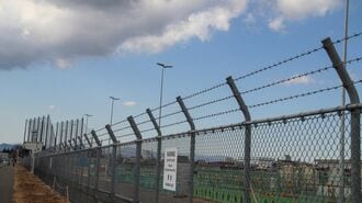 ｢外国人不動産」問題