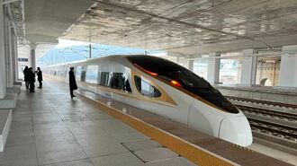 中国初｢民間過半出資｣の高速鉄道が開通の背景