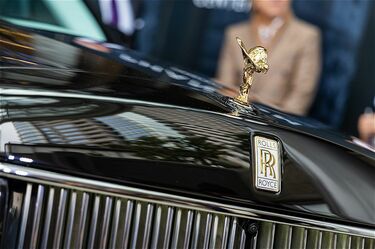 価格は4000万円スタートでも予約完売】誕生100周年を迎えたロールス