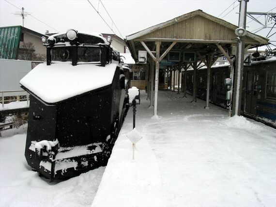 弘南鉄道 キ100形