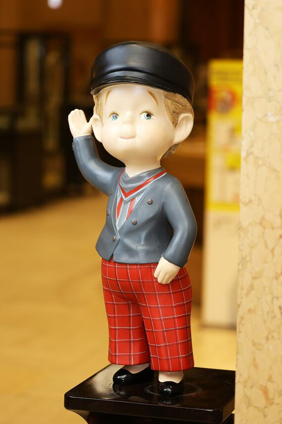 日本橋高島屋 エレベーター