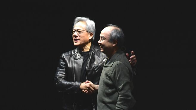 NVIDIAと孫正義｢3度の買収交渉｣で得た"距離感"