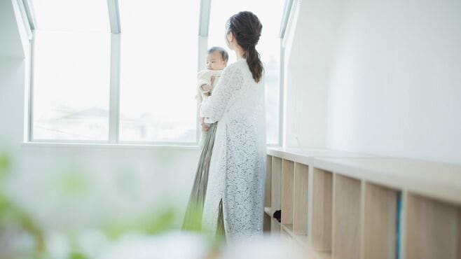 独身で養子を迎えた彼女｢親には言わなかった｣訳